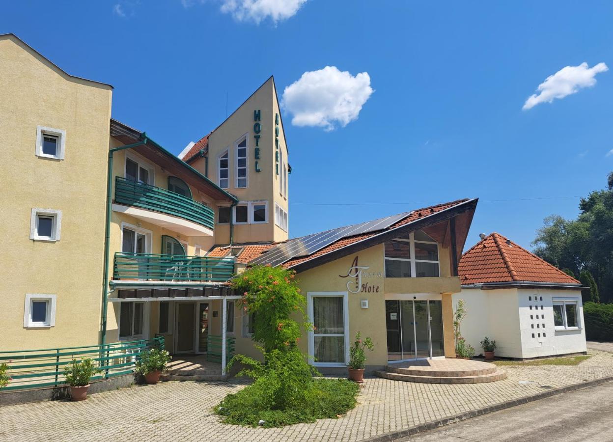 Aqua Therm Hotel Zalakaros Exterior foto